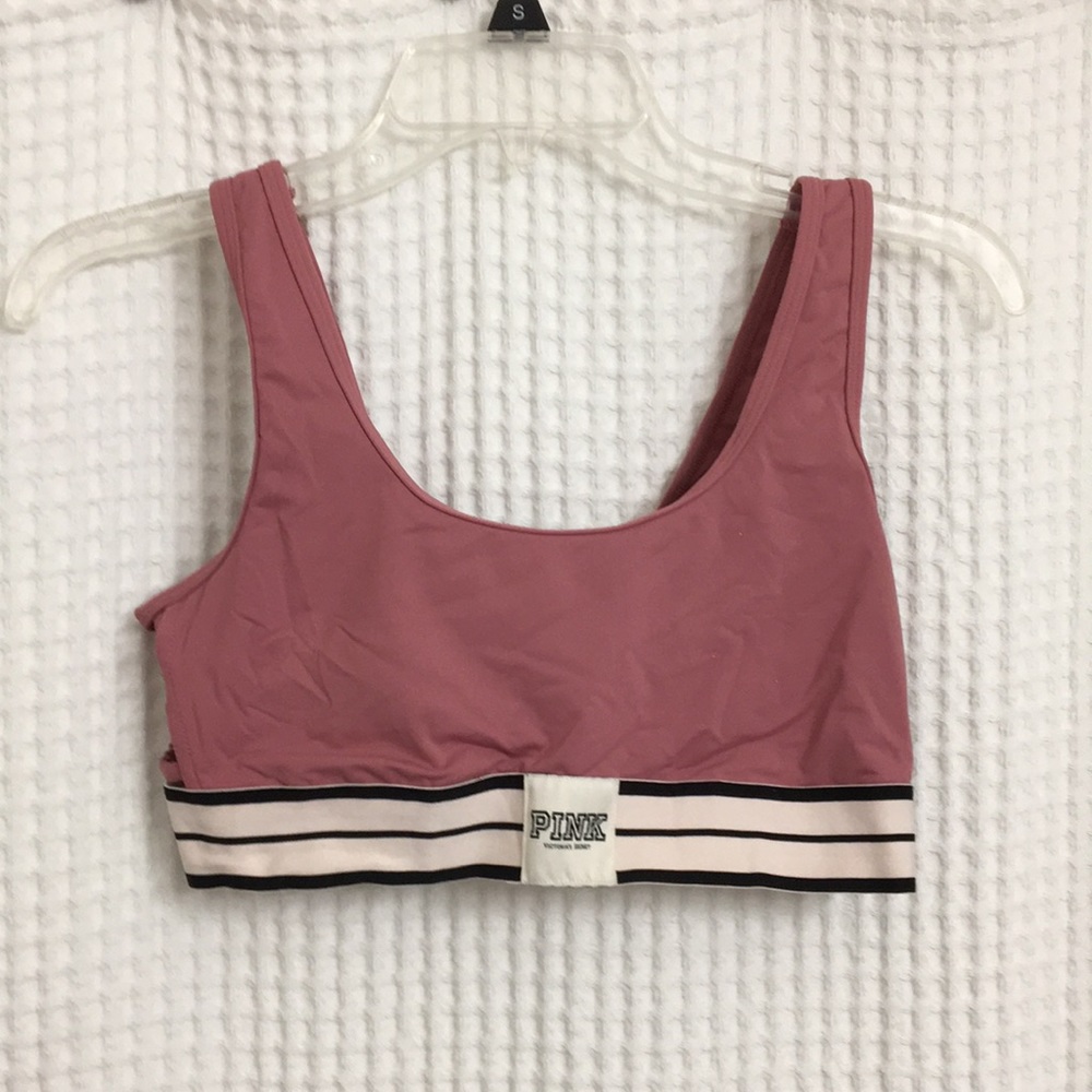 PINK sports bra